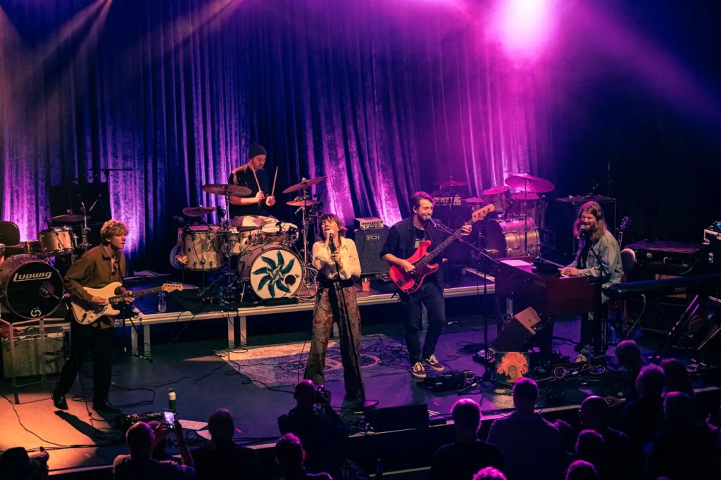 Harlem Lake, Kammgarn Kaiserslautern 2024